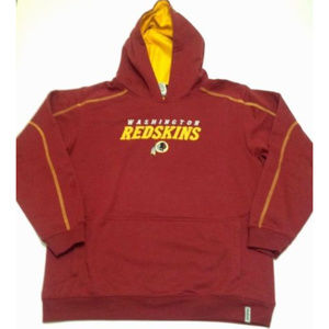 NFL Apparel Reebok WASHINGTON REDSKINS Hoodie